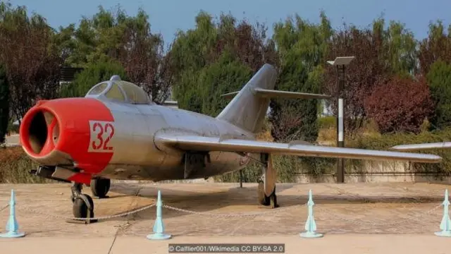 Mig 15