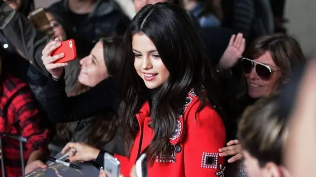 Selena Gomez