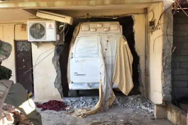 Tây Mosul
