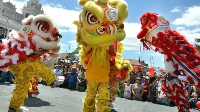 舞狮