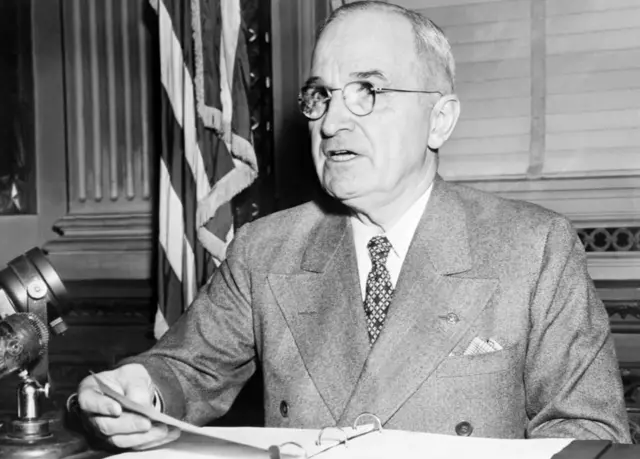 Harry Truman