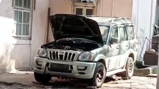 मनसुख हिरेन