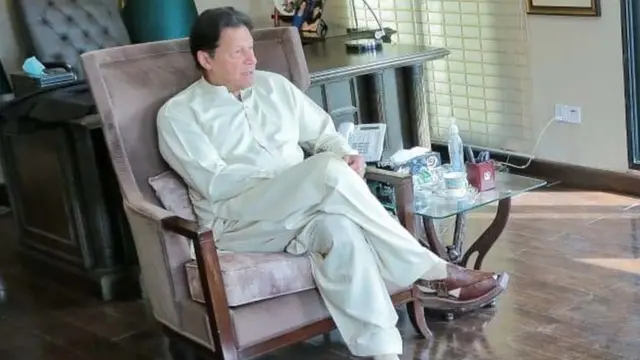 عمران خان