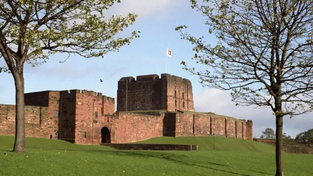 Замок Карлайл,