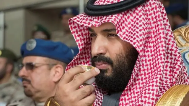 الأمير محمد بن سلمان