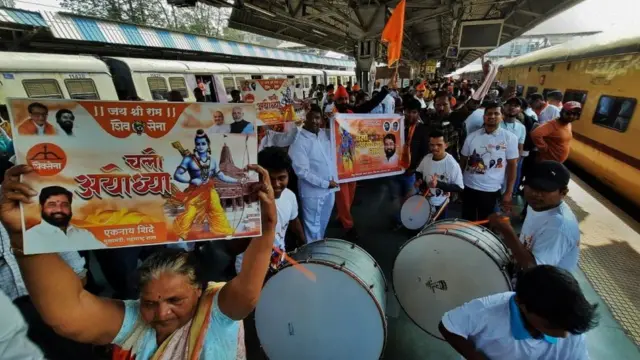 अयोध्या दौरा