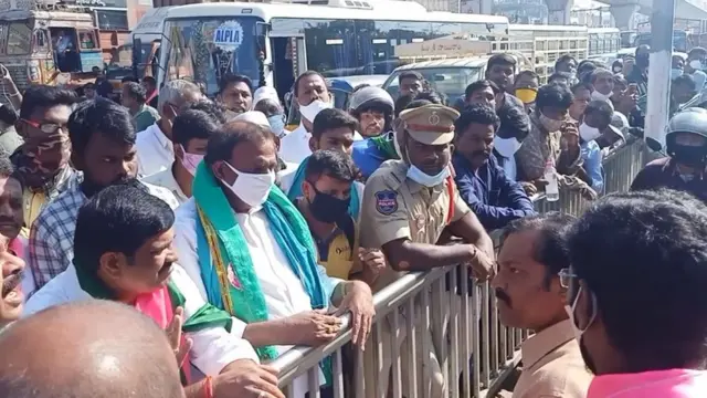 తెలంగాణ బంద్