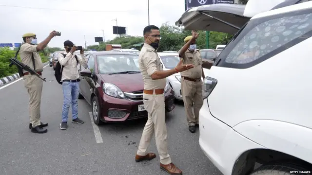 उत्तर प्रदेश पुलिस