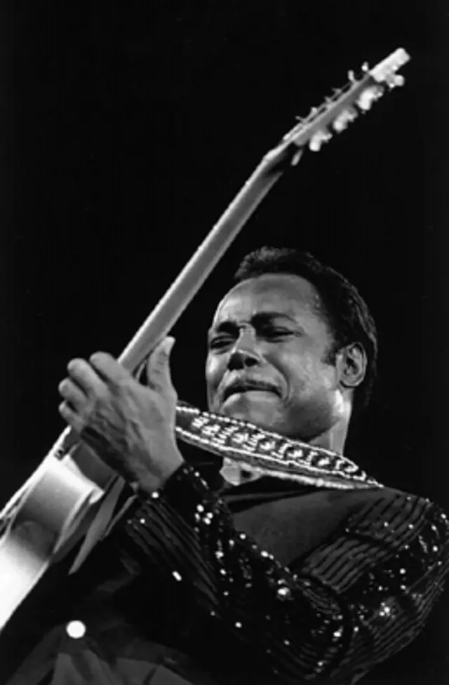 George Benson