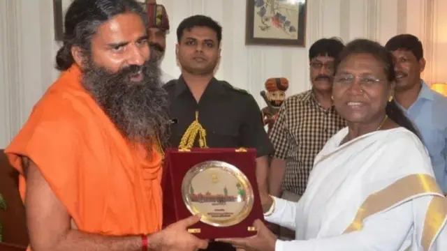 ਦ੍ਰੌਪਦੀ ਮੁਰਮੂ