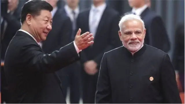 भारत-चीन वाद