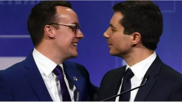 Pete Buttigieg