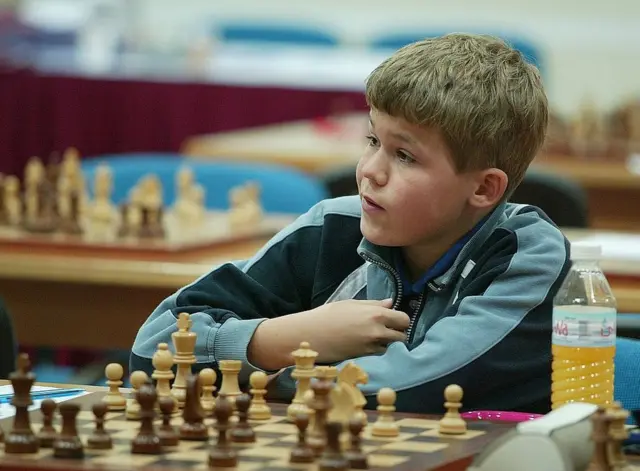 ماگنوس کارلسن