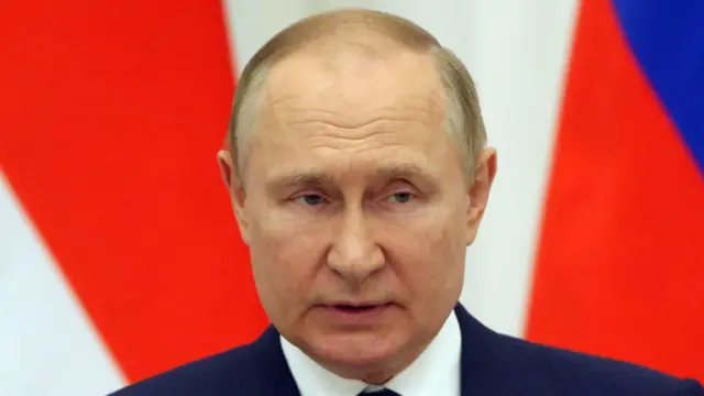 पुतिन