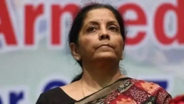 निर्मला सीतारामण