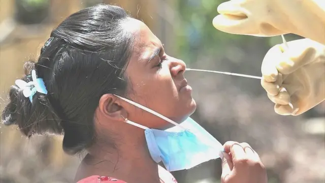 કોરોના વાઇરસ