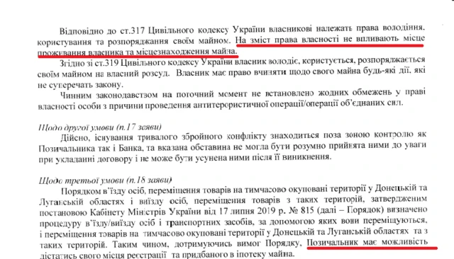 іпотечні кредити