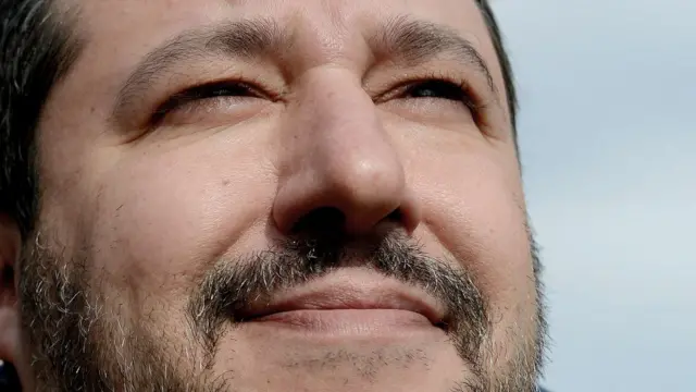 Matteo Salvini