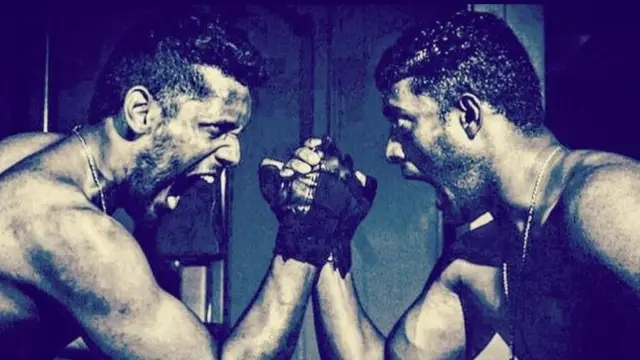 प्रो कबड्डी लीग, सिद्धार्थ देसाई, सूरज देसाई