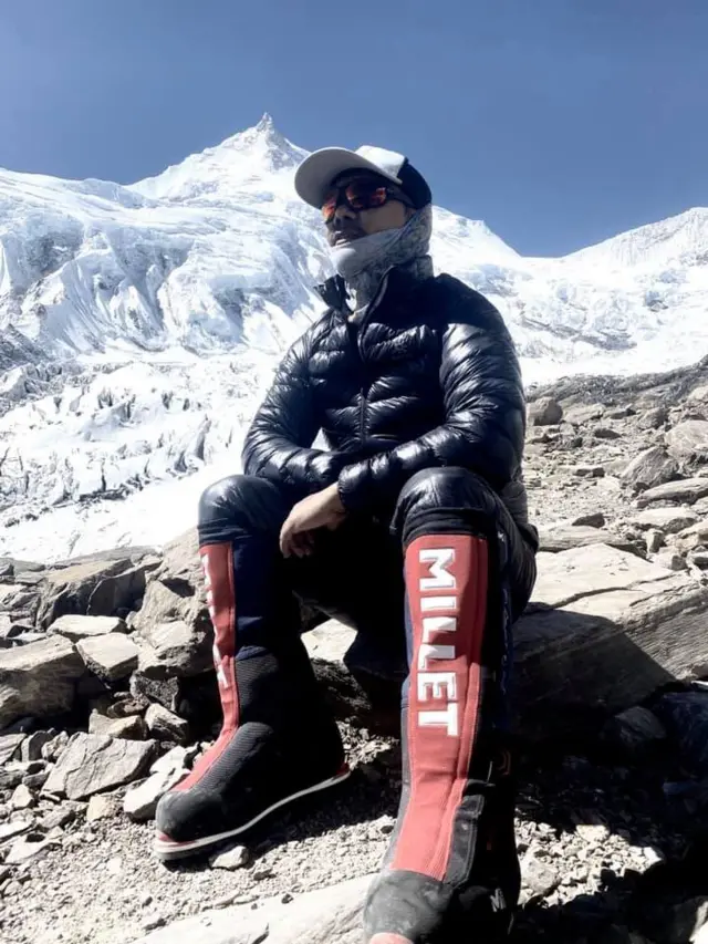 तासी लाक्पा शेर्पा