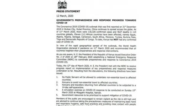 መንግስቲ'ውን፡ ሰራሕተኛታት መንግስቲ ናብ ካልኦት ሃገራት ከይንቀሳቐሱ ኣጊዱ