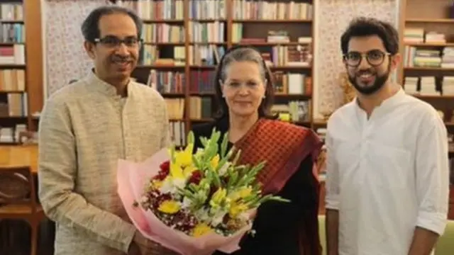 उद्धव ठाकरे