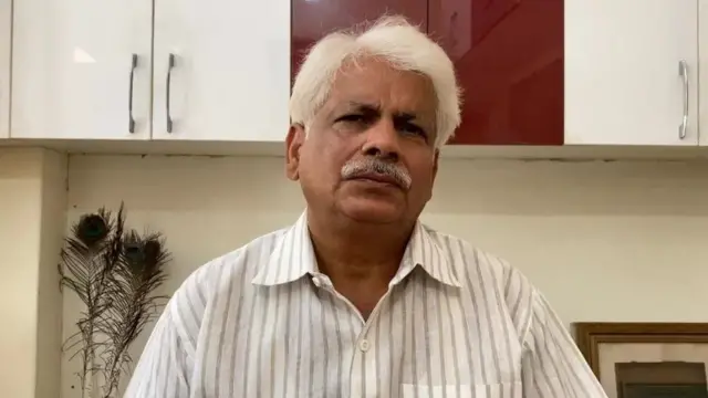 પ્રોફેસર વિશ્વંભરનાથ મિશ્ર