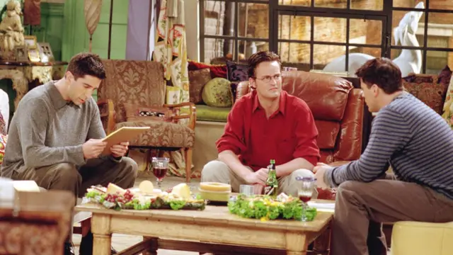 Серіал "Друзі"