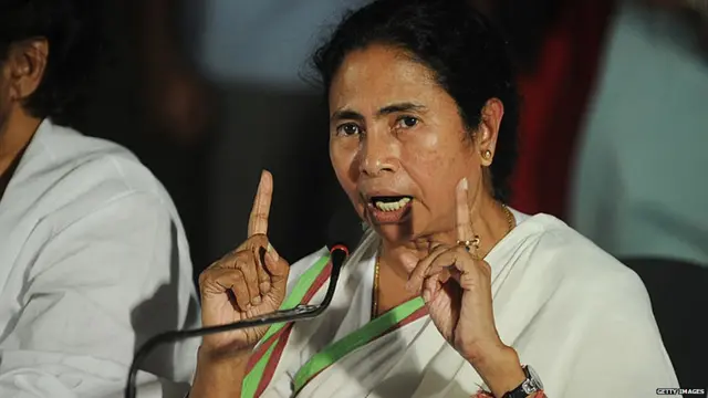 ਮਮਤਾ ਬੈਨਰਜੀ