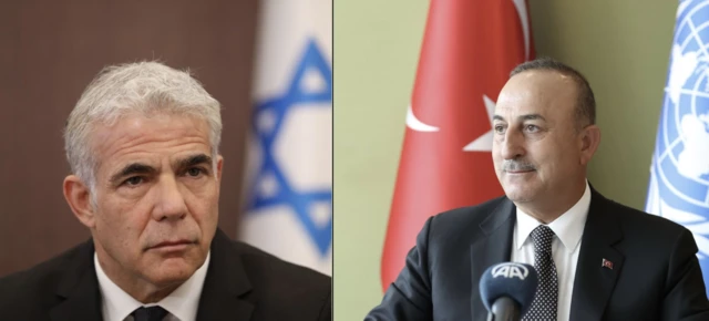 Lapid-Çavuşoğlu