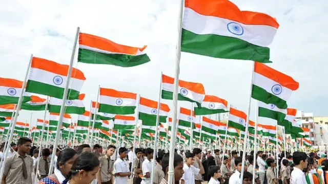 ஹைதராபாத்தில் நடந்த குடியரசு தின விழா கொண்டாட்டம்