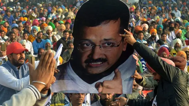 अरविंद केजरीवाल