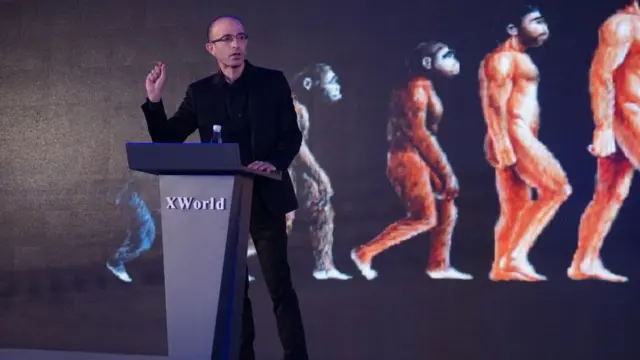 Yuval Harari