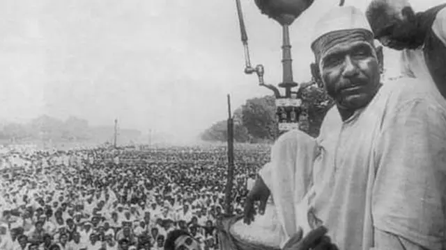 મહેન્દ્રસિંહ ટિકૈત