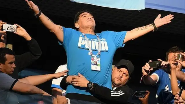 Diego Maradona