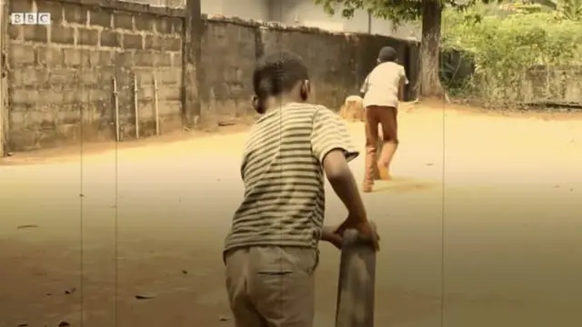 Ụmụaka agha Biafra