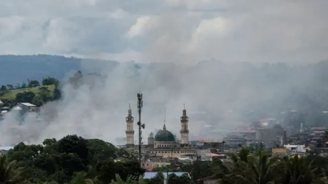 marawi, bnpt, isis, filipina, terorisme