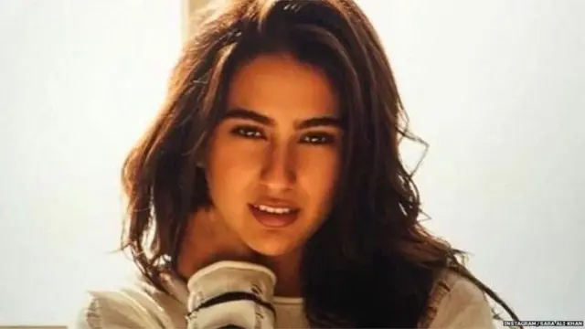 सारा अली खान