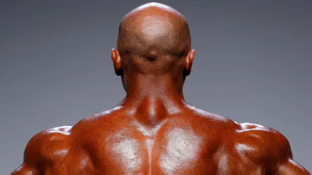 Бодібілдер