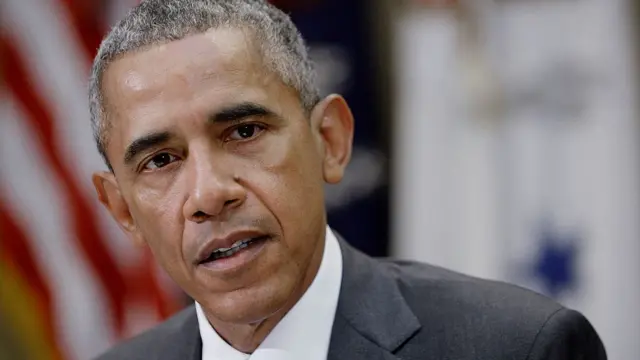 সাবেক মার্কিন প্রেসিডেন্ট বারাকা ওবামা