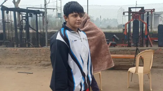 సాక్షీ మలిక్‌ను ఓడించిన ఒక అమ్మాయి కథ