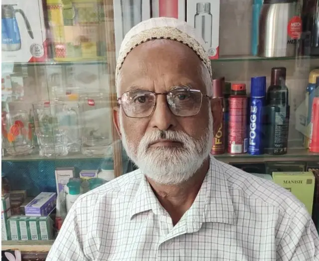 તાહિરભાઈ હાજીવાળા