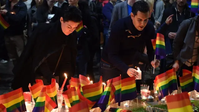 Орландода ибодат