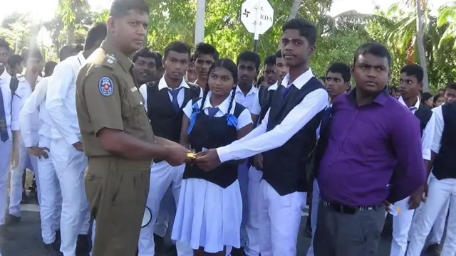 கிழக்கு மாகாணத்தில் சமூக அமைப்புகளும் போராட்டத்தில் ஈடுபட்டன