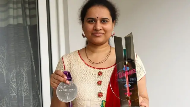 కోనేరు హంపి