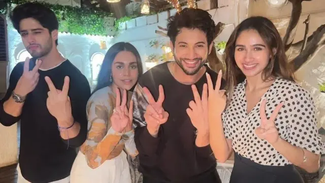 पश्मीना रोशन