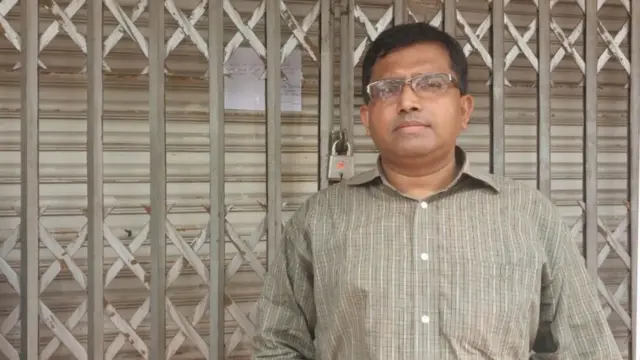 মঞ্জুর মোহাম্মদ শাহরিয়ার।