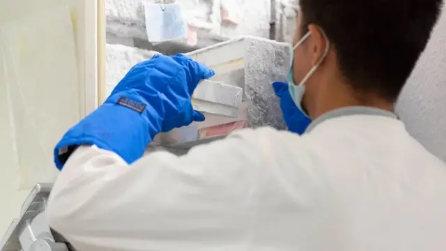 L'équipe de Duong est actuellement à la recherche de financement pour son prochain voyage de détection de pathogènes