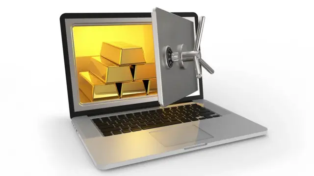 ડિજિટલ ગોલ્ડ
