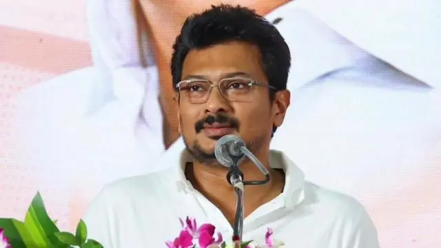உதயநிதி ஸ்டாலின் 